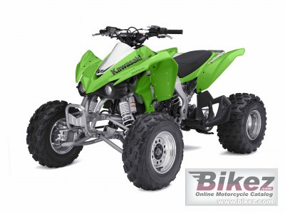 2009 Kawasaki KFX 450R photo